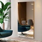 Espelho Decorativo 180x90cm Retangular Yescasa Branco