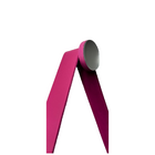 Espelho Decorativo 60 Cm Diâmetro Com Led Rosa Pink