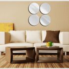 Espelho Decorativo Acrílico 4 Bolas Grandes 33 X 33 Cm