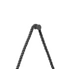 Espelho Decorativo Adnet Alça Corda Naval 40 Cm Redondo