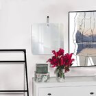 Espelho Decorativo Aramado Wire Stick Retangular In House Dec