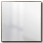 Espelho Decorativo Barcelona Moldura Demolição 50x50 Cm