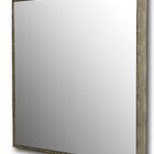 Espelho Decorativo Barcelona Moldura Demolição 50x50 Cm