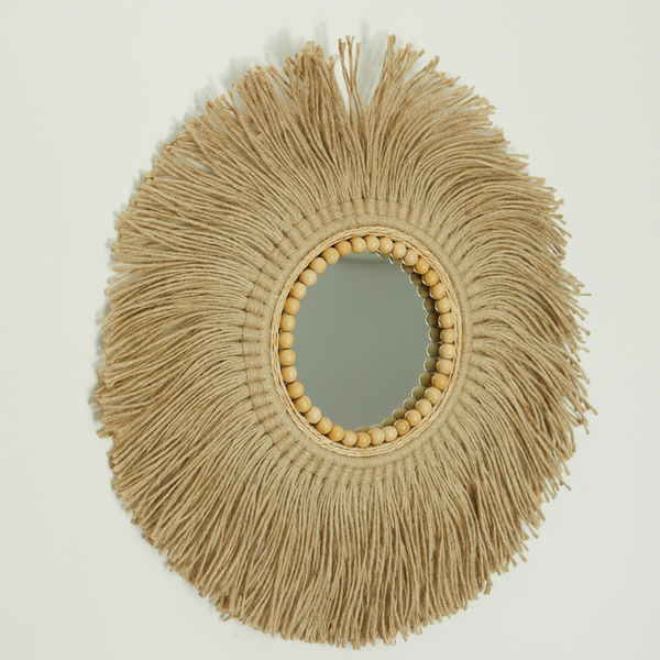 Espelho Decorativo Boho Ii