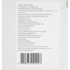 Espelho Decorativo Cápsula Cinza 101x30cm