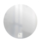 Espelho Decorativo Com Gancho Alumínio Branco Retangular 50 C