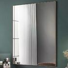 Espelho Decorativo Com Moldura Class Dourado Milani Store