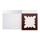 Espelho Decorativo Com Moldura Provençal E Apliques 82cm X 10