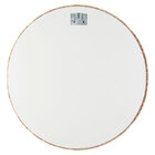 Espelho Decorativo Corda Bananeira 60 Cm Redondo