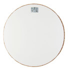 Espelho Decorativo Corda Taipa 60 Cm Redondo