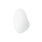 Espelho Decorativo Curvado 139,5x60cm