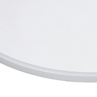 Espelho Decorativo Curvado Michi Portal Cinza 110x50cm Arte Própria