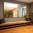 Espelho Decorativo De Chão Dubai 90cm X 185cm Retangular Yesc