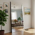 Espelho Decorativo De Chão Dubai 90cm X 185cm Retangular Yesc