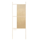 Espelho Decorativo De Chão Hanger New - Rosa 180x63cm Retangu