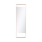 Espelho Decorativo De Chão Retangular Reto 150x43cm Fit New I