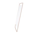 Espelho Decorativo De Chão Retangular Reto 150x43cm Fit New I