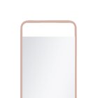 Espelho Decorativo De Chão Retangular Reto 150x43cm Fit New I