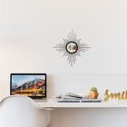 Espelho Decorativo De Parede Redondo Com Moldura Pequeno Mini