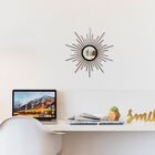 Espelho Decorativo De Parede Redondo Com Moldura Pequeno Mini