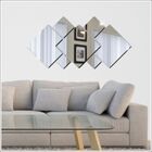 Espelho Decorativo De Vidro Personalizável 120 X 65 Cm