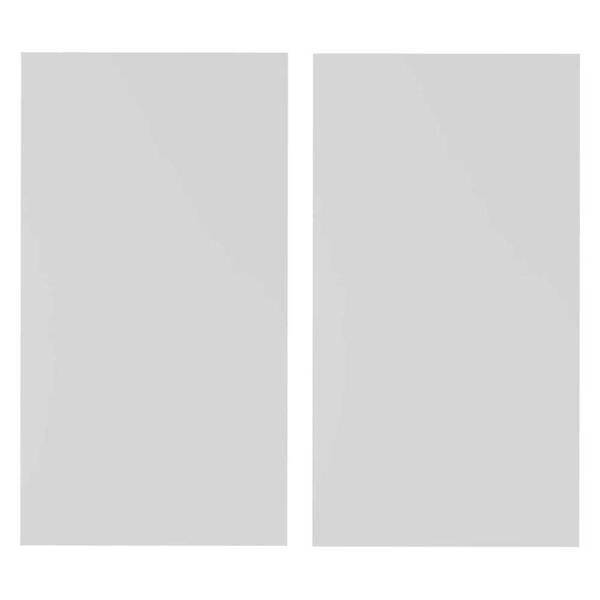 Espelho Decorativo De Vidro Retangular 40 X 20 Cm Lapidado/po