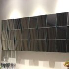 Espelho Decorativo Designer G Bronze