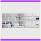 Espelho Decorativo Efeito Tijolinhos  24 Peças