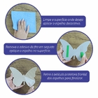 Espelho Decorativo Em Acrílico - Abstrata - Epp-080