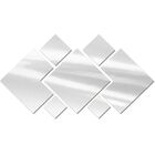 Espelho Decorativo Em Acrílico Espelhado Para Sala 1 60 Mt Pe