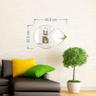 Espelho Decorativo Em Acrílico - Pac-man - Epp-083