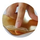 Espelho Decorativo Gold Em Acrílico Pac-man 6 Peças