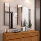 Espelho Decorativo Isadora 136 X 120 Ipê