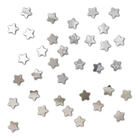 Espelho Decorativo Kit 38 Estrelas Em Acrílico 5,0x4,8cm