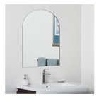 Espelho Decorativo Lapidado Arco Janelinha 60x80cm