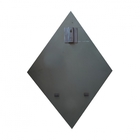 Espelho Decorativo Losango Lapidado 75x56 Cm