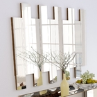 Espelho Decorativo Luxo Canela