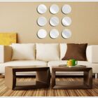 Espelho Decorativo - Mini Círculos 9 Peças 16 5 Cm Cada