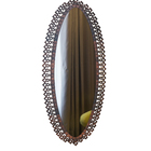 Espelho Decorativo Moldura Corpo Inteiro Maleo 59x129