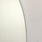 Espelho Decorativo Multiuso Pendurador 50 Cm Redondo