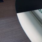 Espelho Decorativo Orgânico 40cmx30cm Moderno Luxo Sala Quart