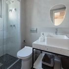 Espelho Decorativo Orgânico 60cmx50cm Moderno Luxo Sala Quart