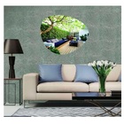 Espelho Decorativo Orgânico Lapidado 60x50cm