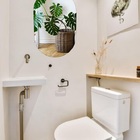 Espelho Decorativo Oval 60cmx35cm Moderno Luxo Sala Quarto Ba