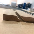 Espelho Decorativo Oval Para Banheiro Sala Com Moldura Rose 5