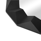 Espelho Decorativo Prism Preto 60cm Inspire
