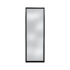 Espelho Decorativo Retangular 160x50cm Corpo Inteiro Com Mold