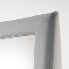 Espelho Decorativo Retangular 196x68cm Boreal Cabecasa Madeir