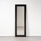 Espelho Decorativo Retangular 196x68cm Uvaia Cabecasa Madeira