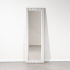 Espelho Decorativo Retangular 196x68cm Uvaia Cabecasa Madeira